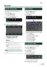 Preview for 59 page of Kenwood DMX8019DABS Instruction Manual