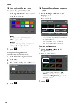 Preview for 62 page of Kenwood DMX8019DABS Instruction Manual