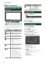 Preview for 6 page of Kenwood DMX8021DABS Quick Start Manual