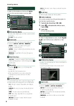 Preview for 8 page of Kenwood DMX8021DABS Quick Start Manual