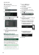 Preview for 10 page of Kenwood DMX8021DABS Quick Start Manual