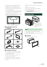 Preview for 13 page of Kenwood DMX8021DABS Quick Start Manual