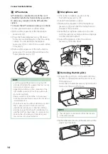 Preview for 14 page of Kenwood DMX8021DABS Quick Start Manual