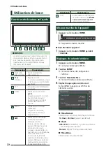 Preview for 22 page of Kenwood DMX8021DABS Quick Start Manual