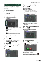 Preview for 27 page of Kenwood DMX8021DABS Quick Start Manual