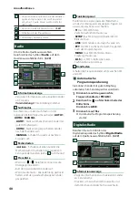 Preview for 40 page of Kenwood DMX8021DABS Quick Start Manual