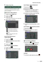 Preview for 43 page of Kenwood DMX8021DABS Quick Start Manual