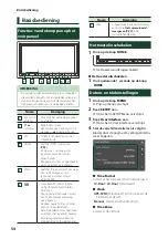 Preview for 54 page of Kenwood DMX8021DABS Quick Start Manual