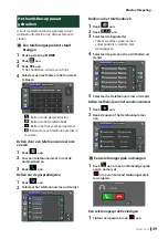 Preview for 59 page of Kenwood DMX8021DABS Quick Start Manual