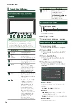 Preview for 70 page of Kenwood DMX8021DABS Quick Start Manual