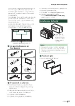 Preview for 77 page of Kenwood DMX8021DABS Quick Start Manual