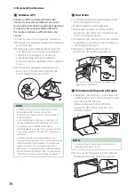 Preview for 78 page of Kenwood DMX8021DABS Quick Start Manual