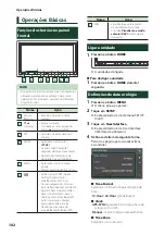 Preview for 102 page of Kenwood DMX8021DABS Quick Start Manual