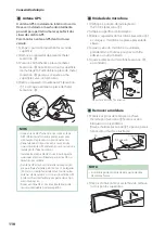 Preview for 110 page of Kenwood DMX8021DABS Quick Start Manual