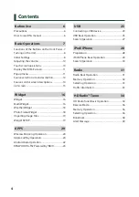 Preview for 4 page of Kenwood DMX908S Instruction Manual