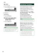 Preview for 22 page of Kenwood DMX908S Instruction Manual