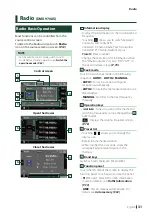 Preview for 31 page of Kenwood DMX908S Instruction Manual