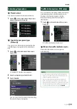 Preview for 33 page of Kenwood DMX908S Instruction Manual