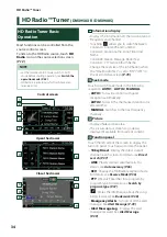 Preview for 34 page of Kenwood DMX908S Instruction Manual