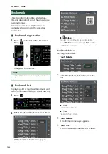 Preview for 38 page of Kenwood DMX908S Instruction Manual