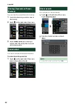 Preview for 42 page of Kenwood DMX908S Instruction Manual