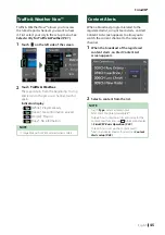 Preview for 45 page of Kenwood DMX908S Instruction Manual