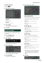 Preview for 63 page of Kenwood DMX908S Instruction Manual