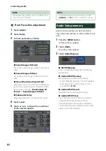 Preview for 82 page of Kenwood DMX908S Instruction Manual