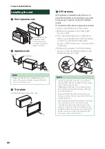 Preview for 88 page of Kenwood DMX908S Instruction Manual