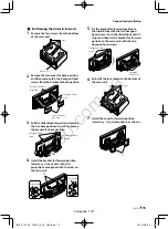 Предварительный просмотр 16 страницы Kenwood DMX9720XDS Quick Start Manual