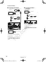 Предварительный просмотр 23 страницы Kenwood DMX9720XDS Quick Start Manual