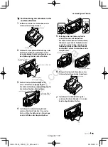 Предварительный просмотр 56 страницы Kenwood DMX9720XDS Quick Start Manual