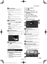 Предварительный просмотр 110 страницы Kenwood DMX9720XDS Quick Start Manual