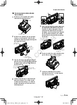 Предварительный просмотр 116 страницы Kenwood DMX9720XDS Quick Start Manual