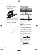 Предварительный просмотр 119 страницы Kenwood DMX9720XDS Quick Start Manual