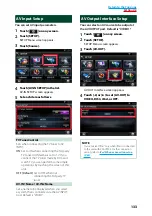 Предварительный просмотр 134 страницы Kenwood DNN6250DAB Instruction Manual