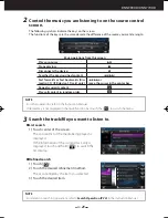 Preview for 21 page of Kenwood DNN770HD Quick Start Manual