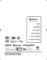 Preview for 38 page of Kenwood DNN770HD Quick Start Manual