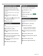 Preview for 142 page of Kenwood DNN770HD Quick Start Manual