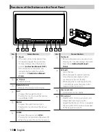 Предварительный просмотр 10 страницы Kenwood DNN9150BT Quick Start Manual