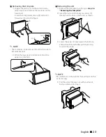 Предварительный просмотр 23 страницы Kenwood DNN9150BT Quick Start Manual