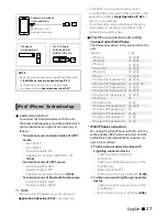 Предварительный просмотр 27 страницы Kenwood DNN9150BT Quick Start Manual