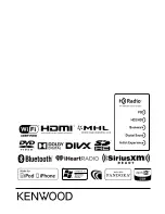 Предварительный просмотр 39 страницы Kenwood DNN9150BT Quick Start Manual