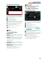 Preview for 93 page of Kenwood DNN9150BT Quick Start Manual