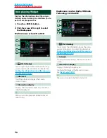 Preview for 96 page of Kenwood DNN9150BT Quick Start Manual