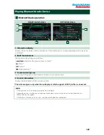 Предварительный просмотр 161 страницы Kenwood DNN9150BT Quick Start Manual