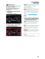 Предварительный просмотр 181 страницы Kenwood DNN9150BT Quick Start Manual