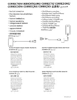 Preview for 252 page of Kenwood DNN9150BT Quick Start Manual