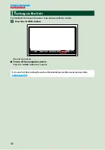 Предварительный просмотр 13 страницы Kenwood DNN9150DAB Instruction Manual