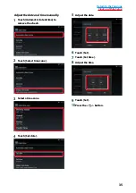 Предварительный просмотр 36 страницы Kenwood DNN9150DAB Instruction Manual